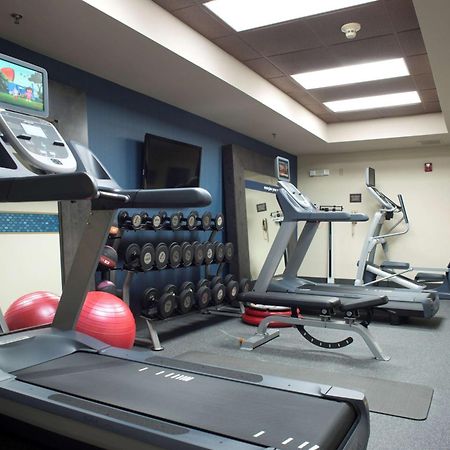 Hampton Inn Milledgeville Eksteriør billede