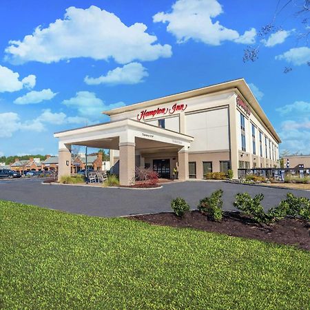 Hampton Inn Milledgeville Eksteriør billede