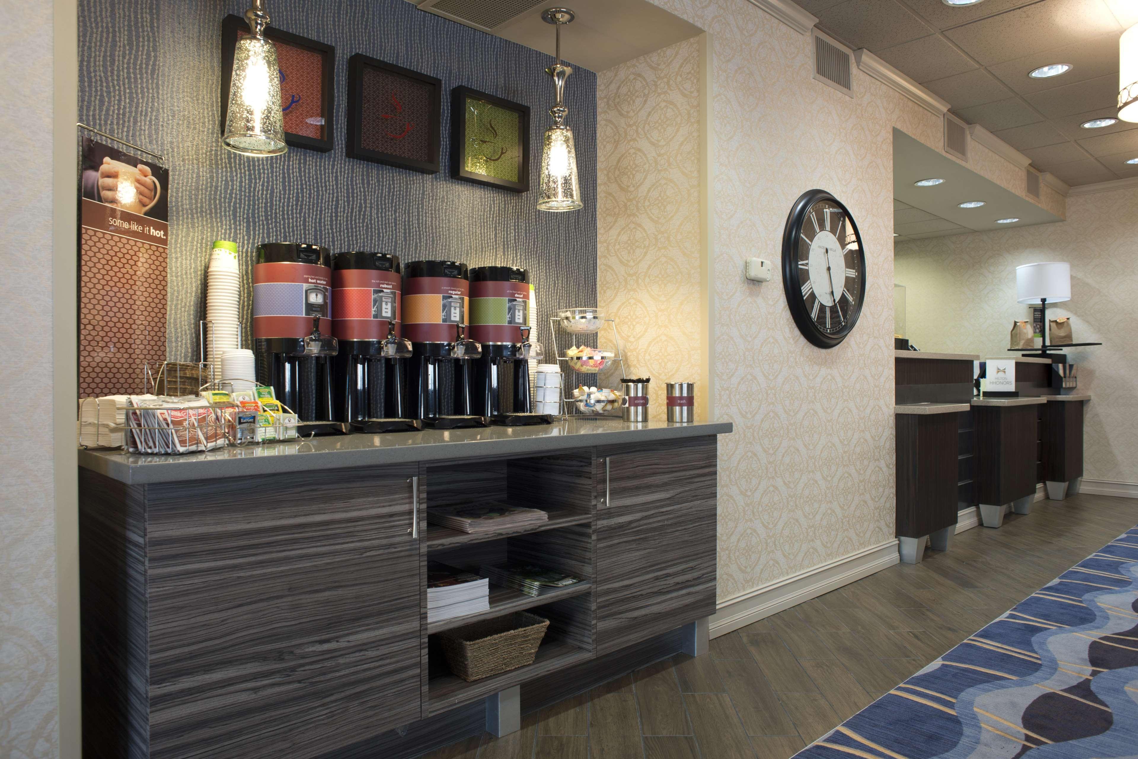 Hampton Inn Milledgeville Eksteriør billede