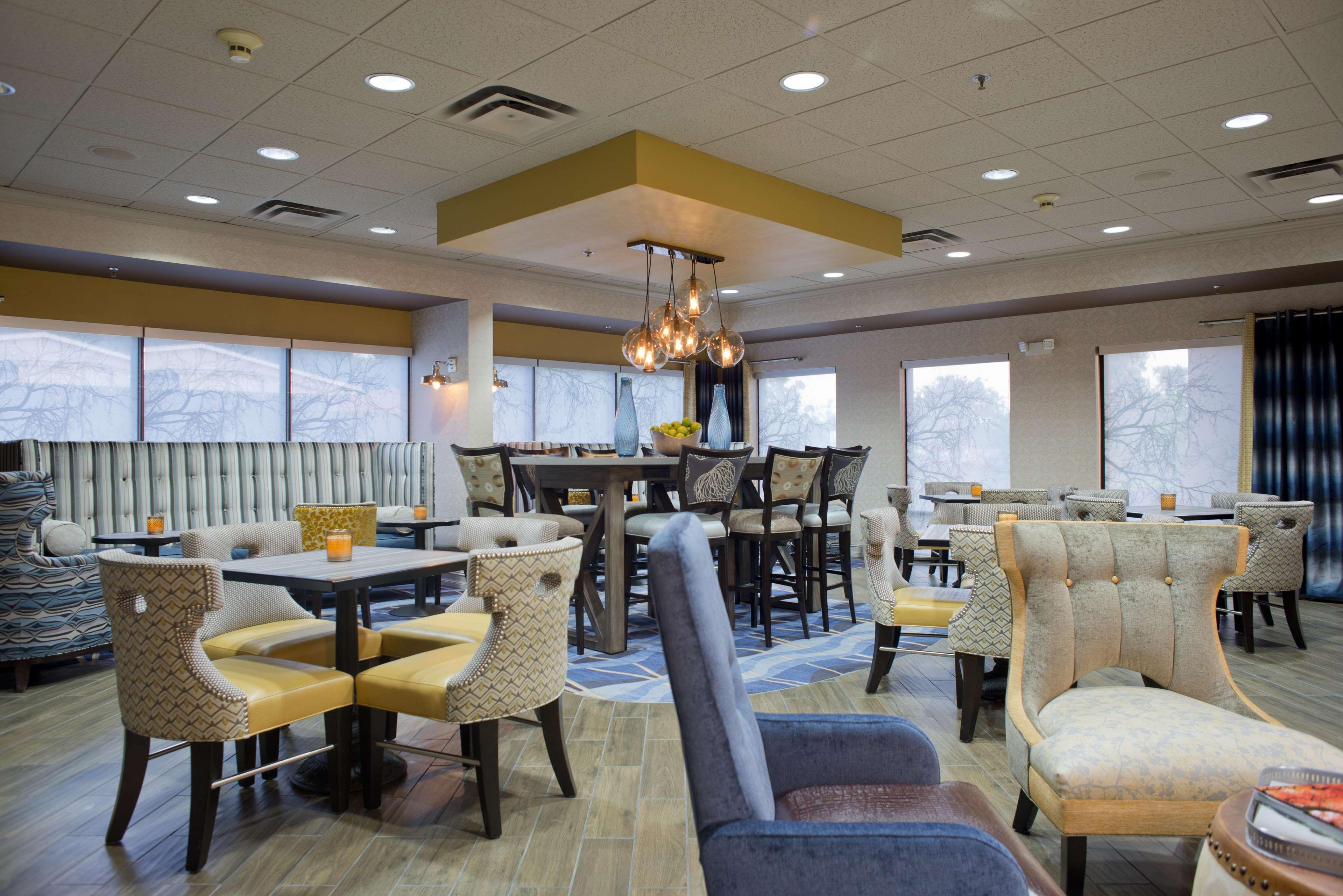 Hampton Inn Milledgeville Eksteriør billede
