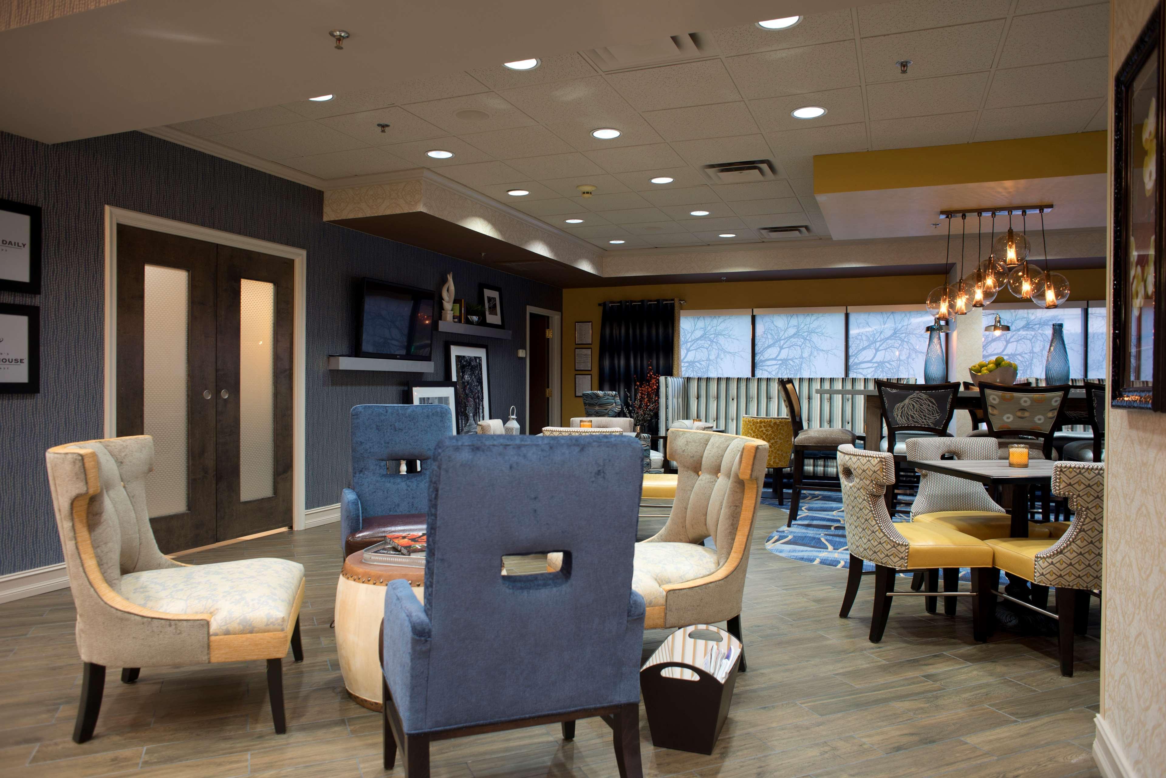 Hampton Inn Milledgeville Eksteriør billede