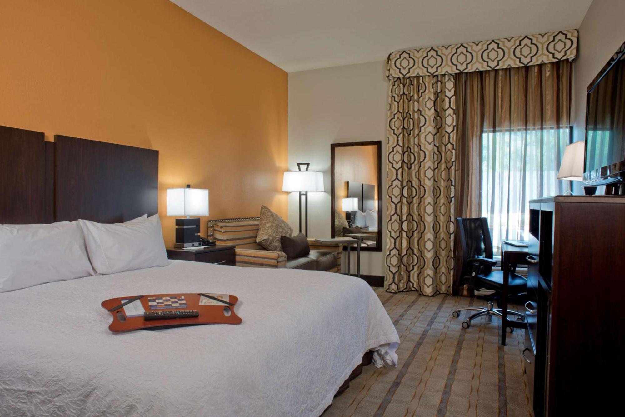 Hampton Inn Milledgeville Eksteriør billede