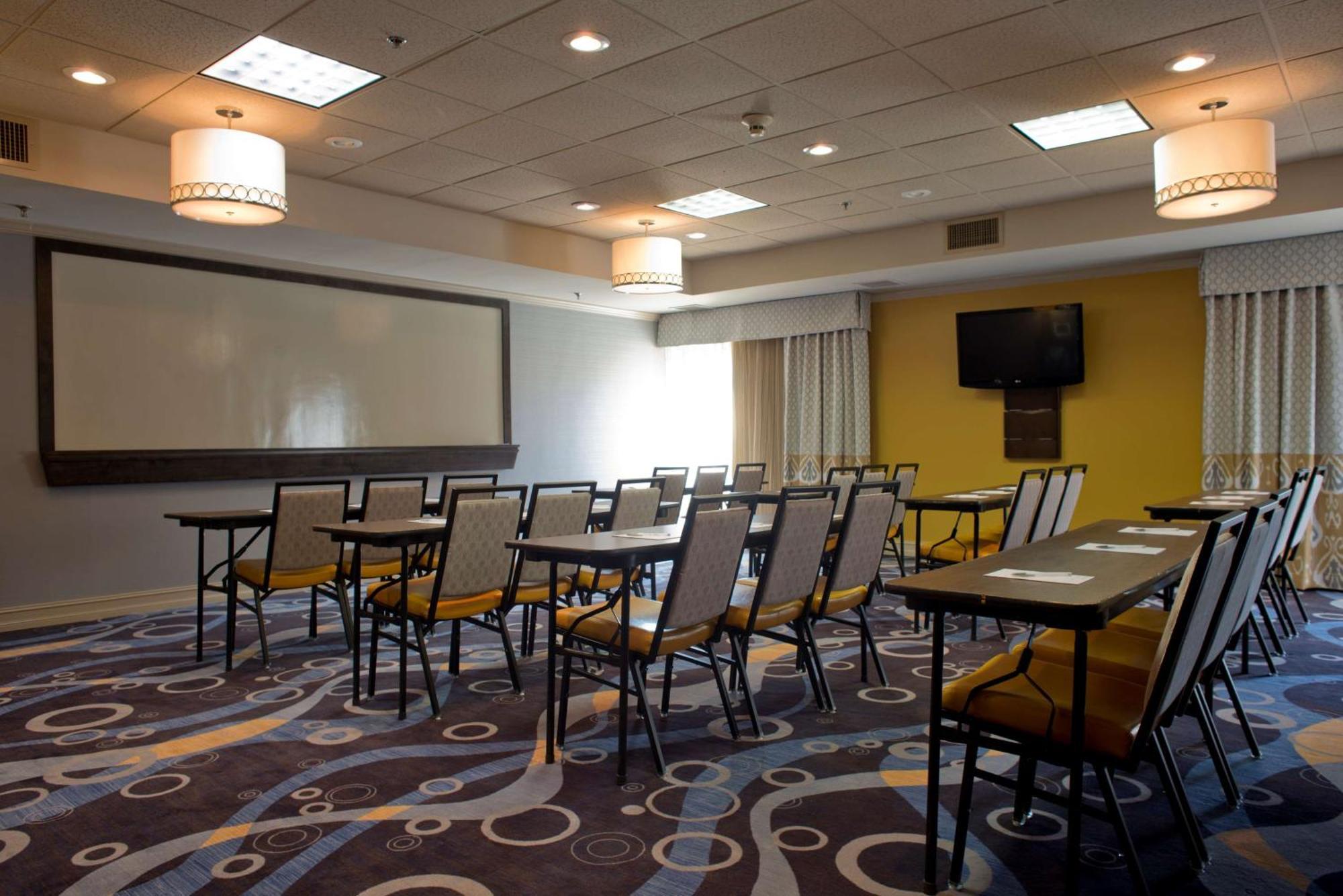 Hampton Inn Milledgeville Eksteriør billede