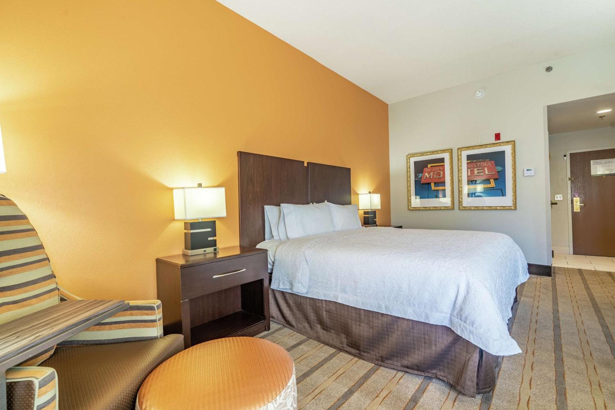Hampton Inn Milledgeville Eksteriør billede