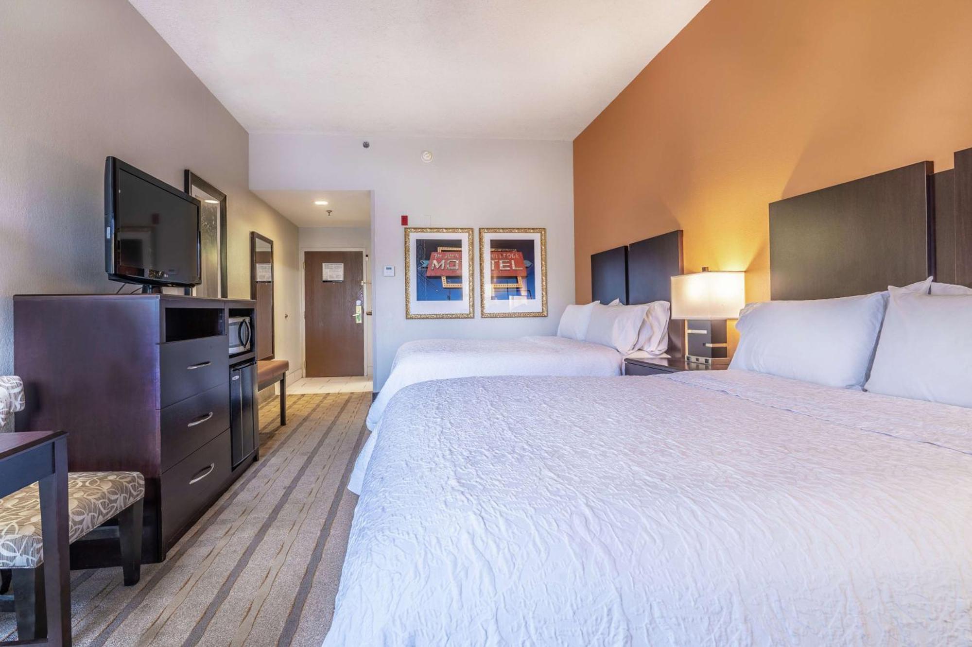 Hampton Inn Milledgeville Eksteriør billede