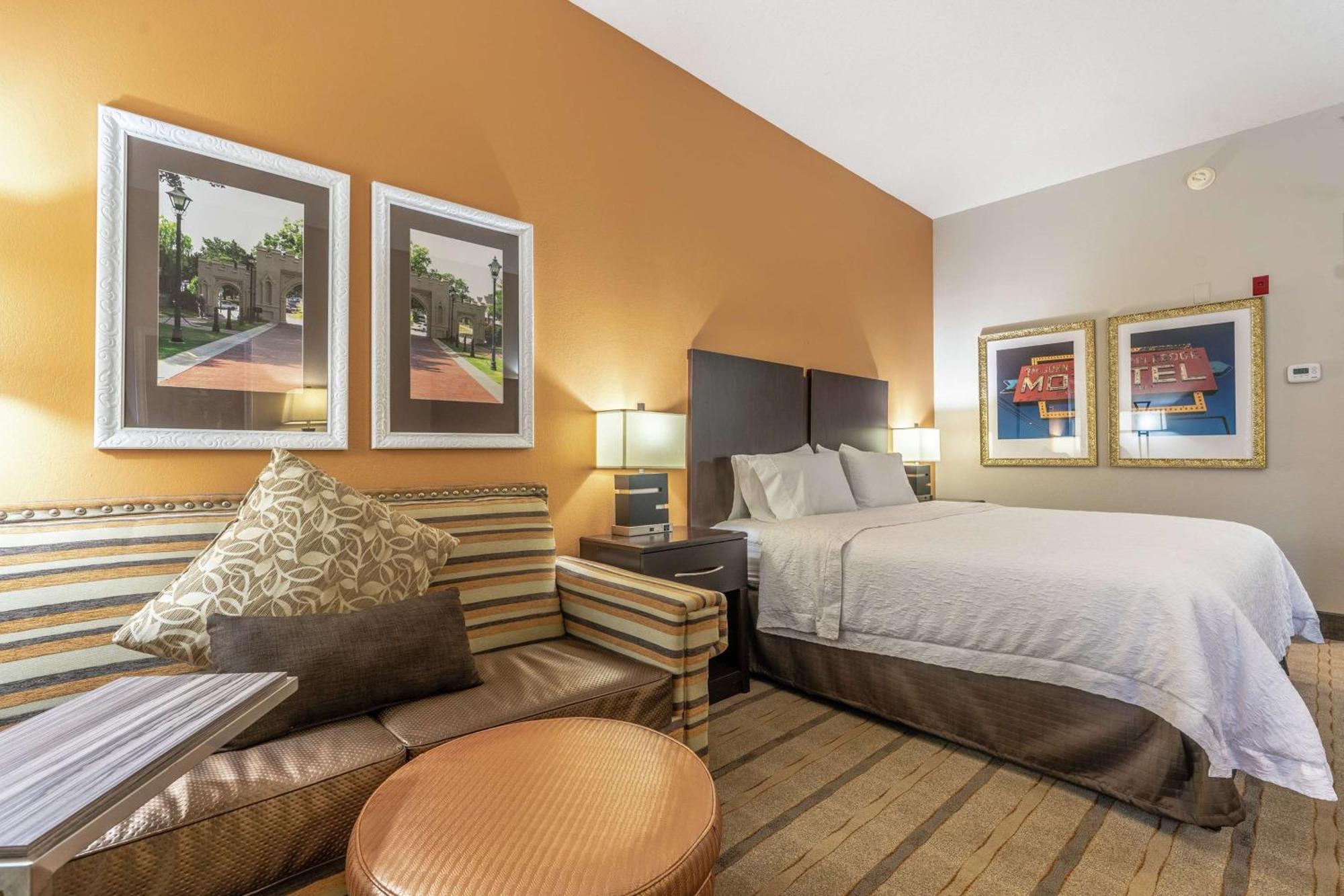 Hampton Inn Milledgeville Eksteriør billede
