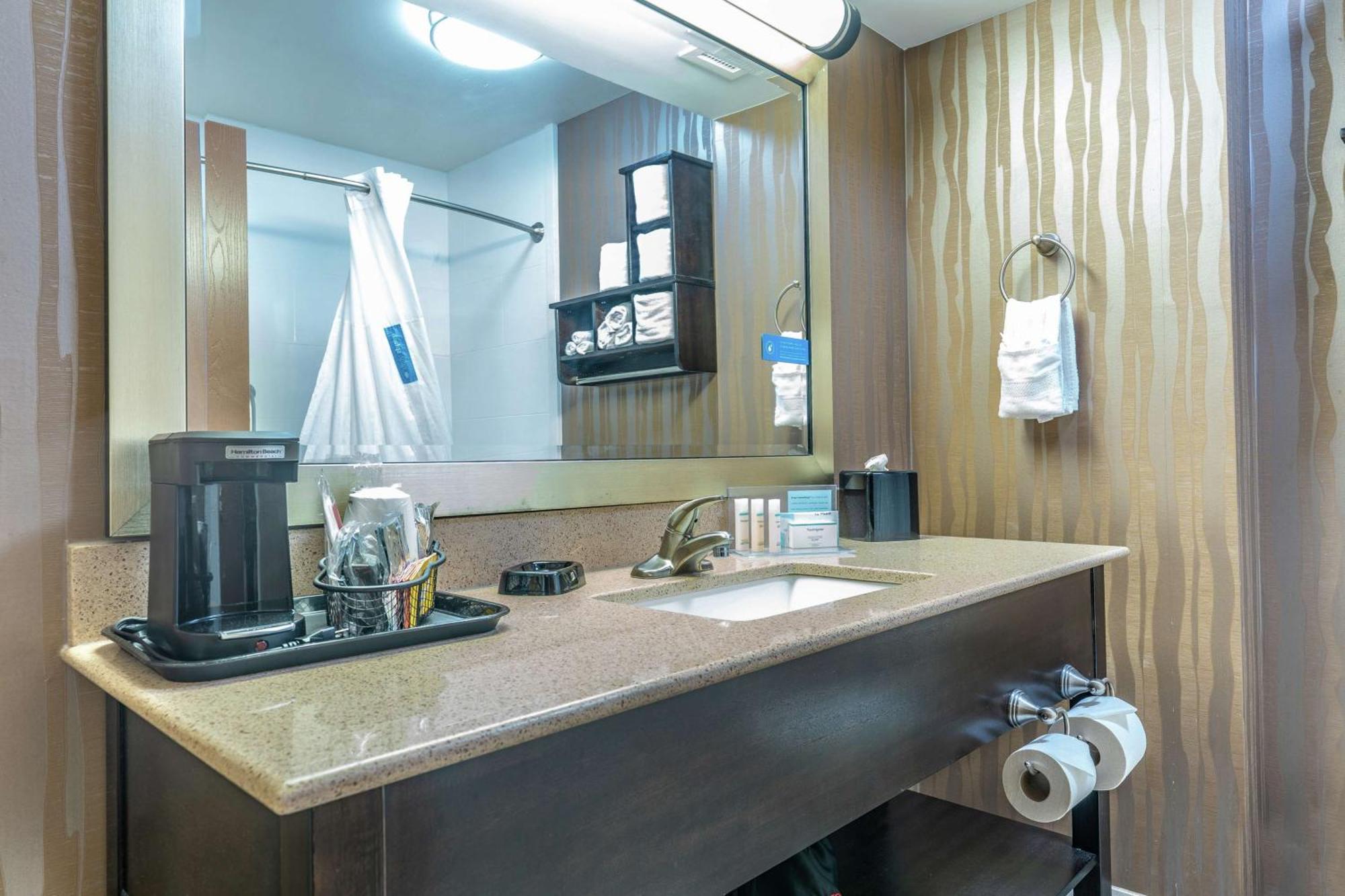 Hampton Inn Milledgeville Eksteriør billede