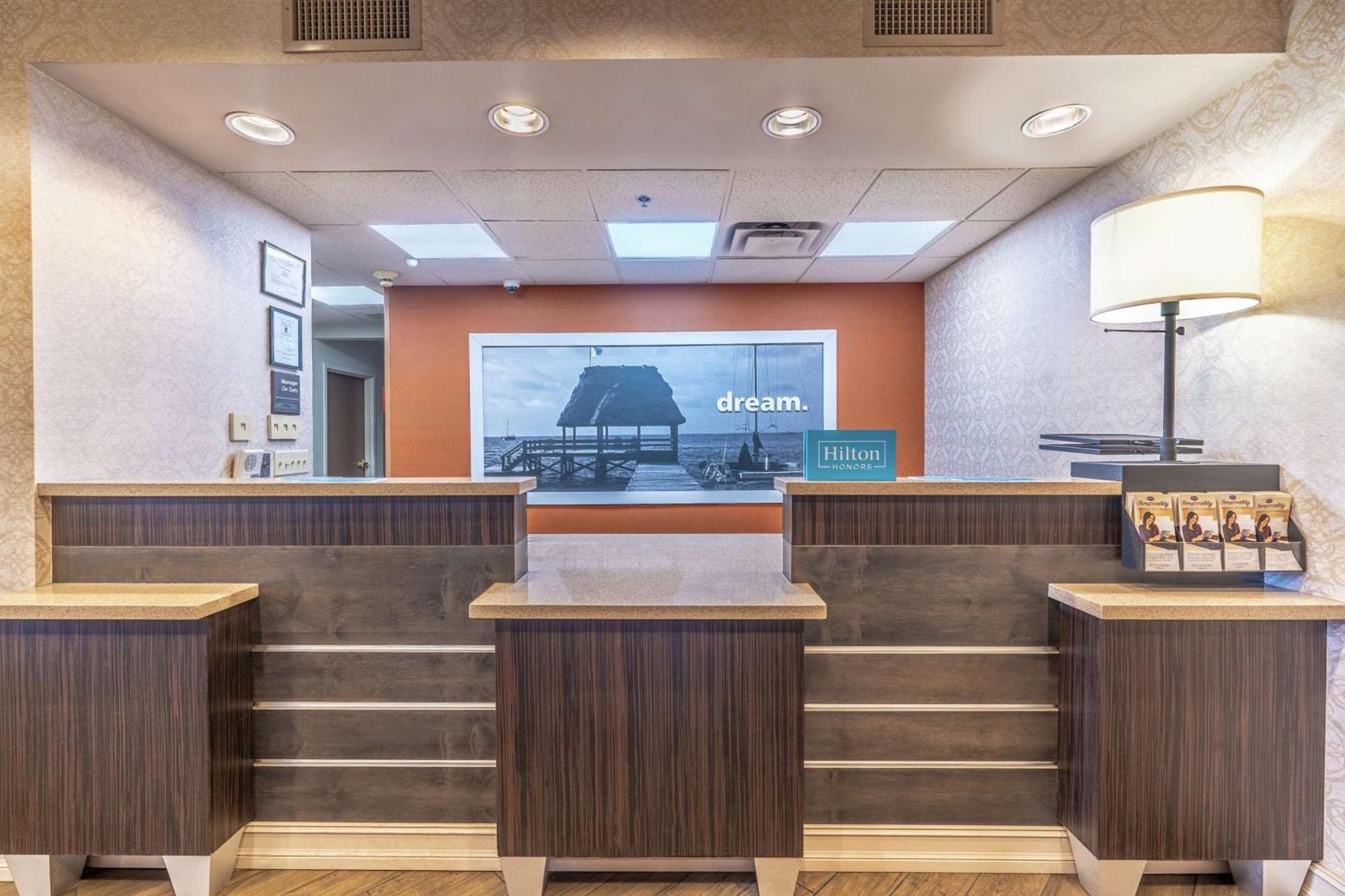 Hampton Inn Milledgeville Eksteriør billede