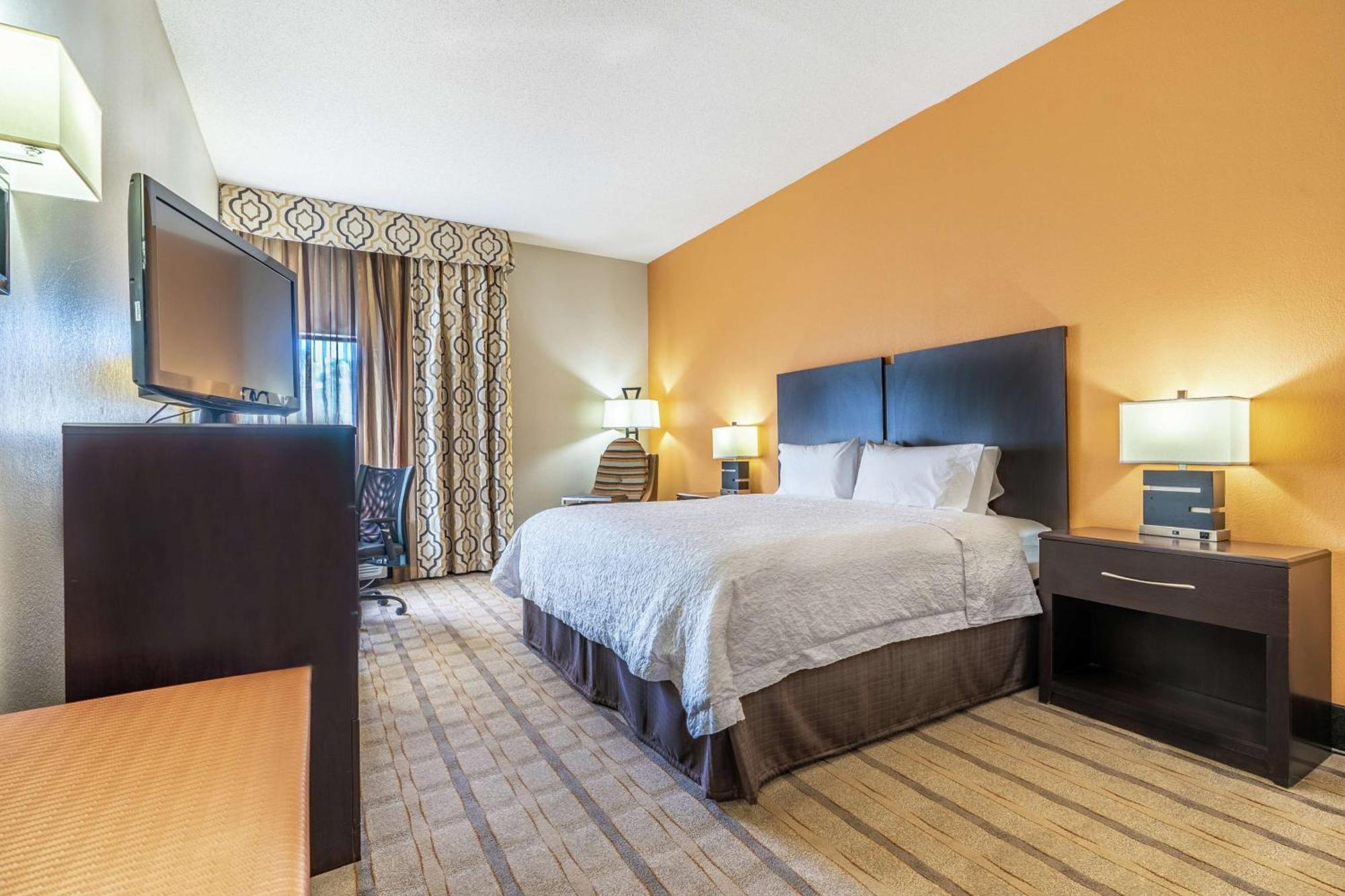 Hampton Inn Milledgeville Eksteriør billede