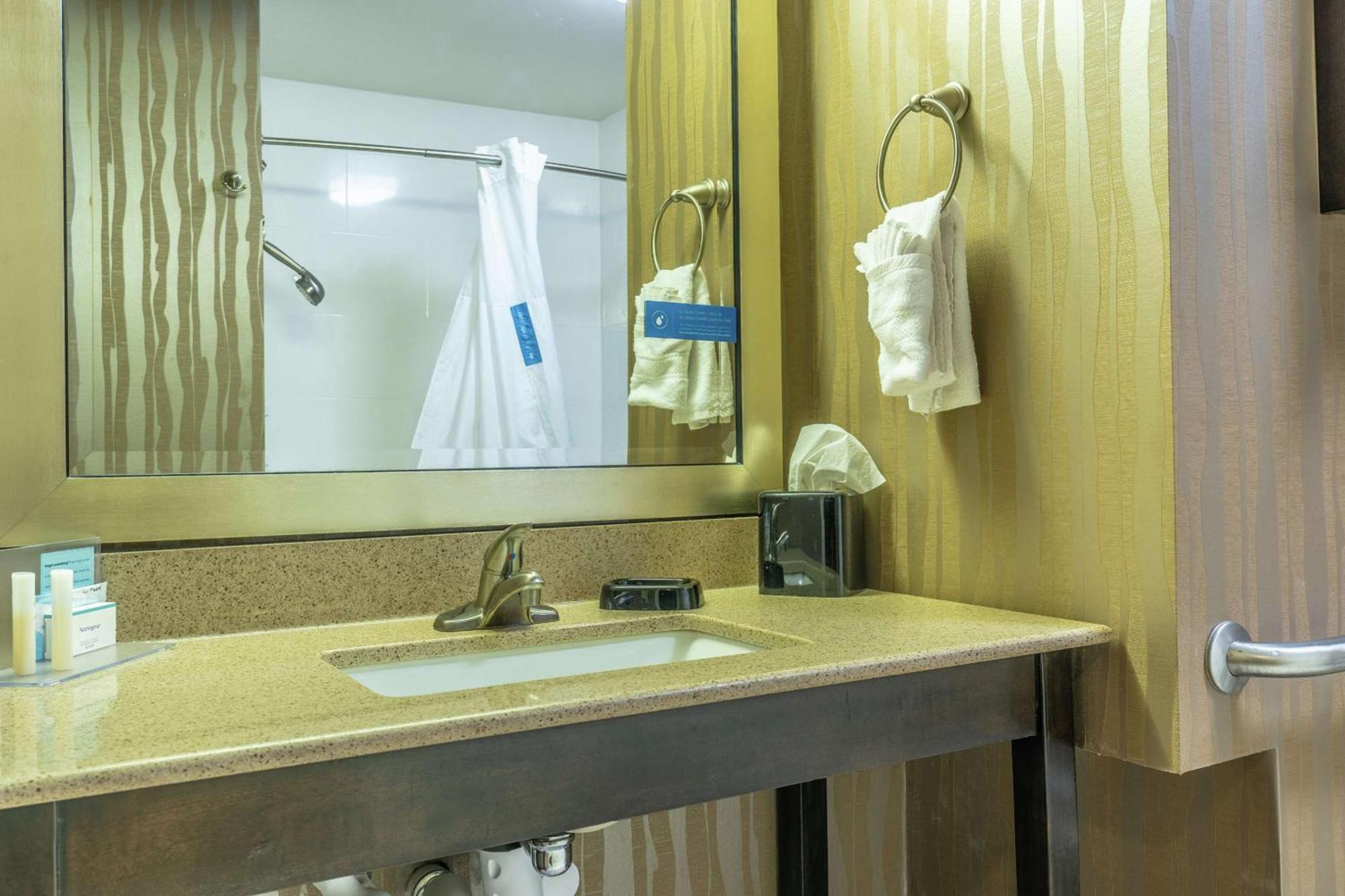Hampton Inn Milledgeville Eksteriør billede