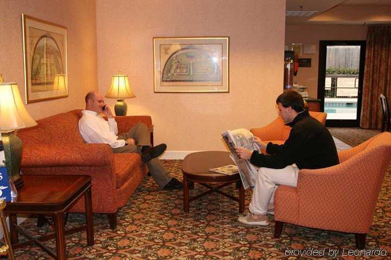 Hampton Inn Milledgeville Interiør billede