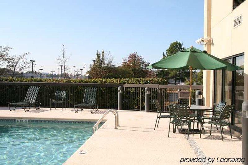 Hampton Inn Milledgeville Faciliteter billede