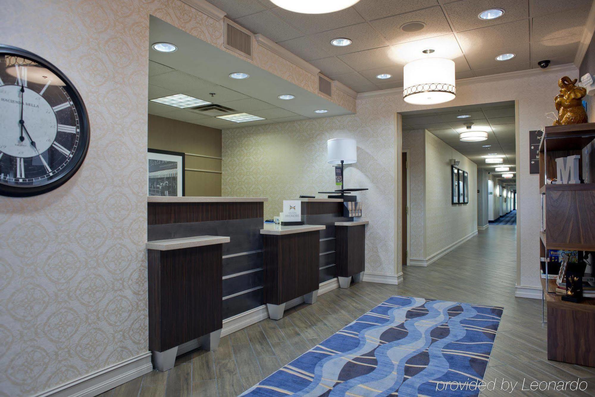 Hampton Inn Milledgeville Eksteriør billede
