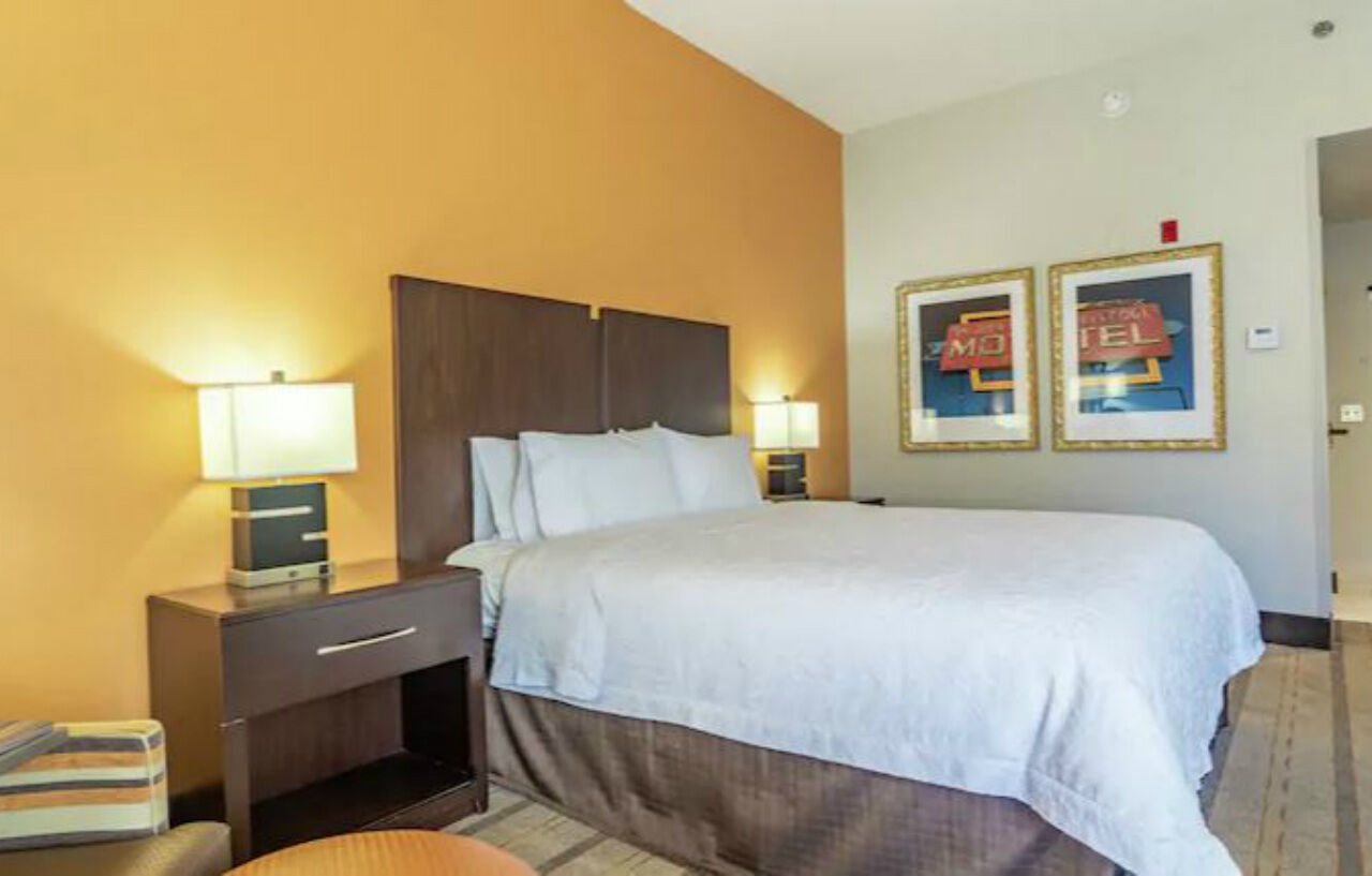 Hampton Inn Milledgeville Eksteriør billede
