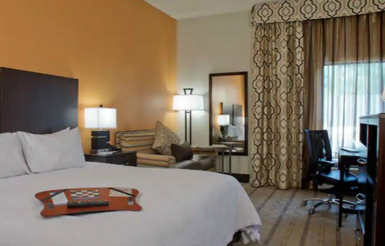 Hampton Inn Milledgeville Eksteriør billede