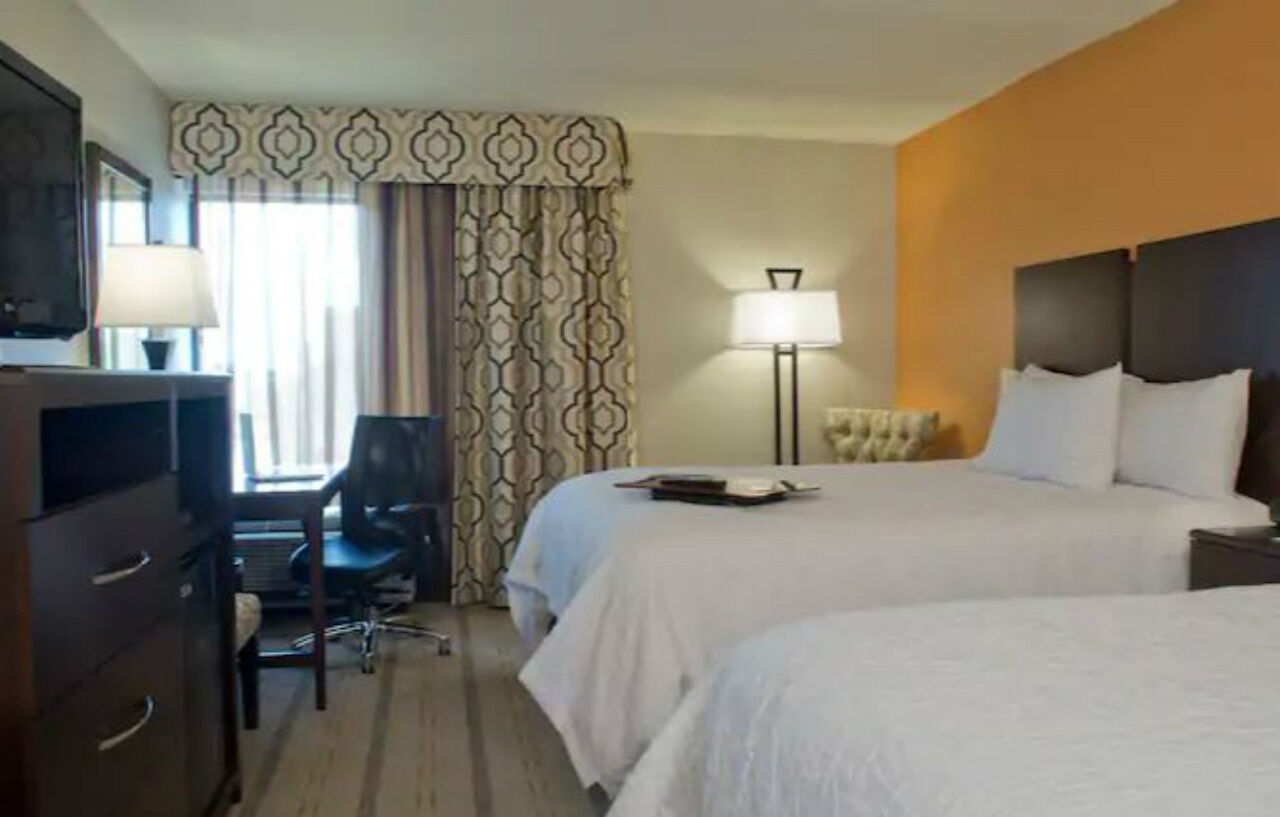 Hampton Inn Milledgeville Eksteriør billede