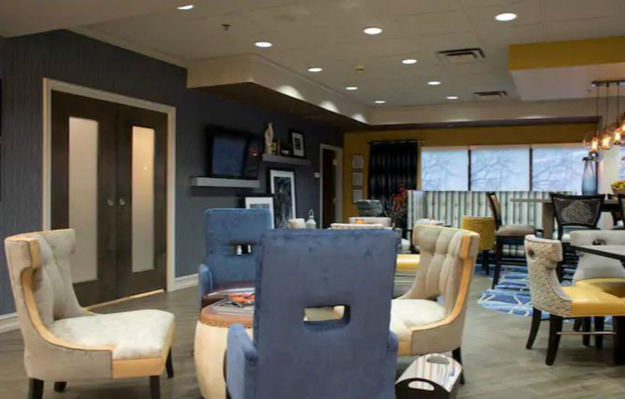 Hampton Inn Milledgeville Eksteriør billede