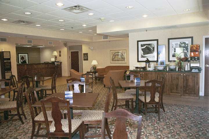 Hampton Inn Milledgeville Eksteriør billede